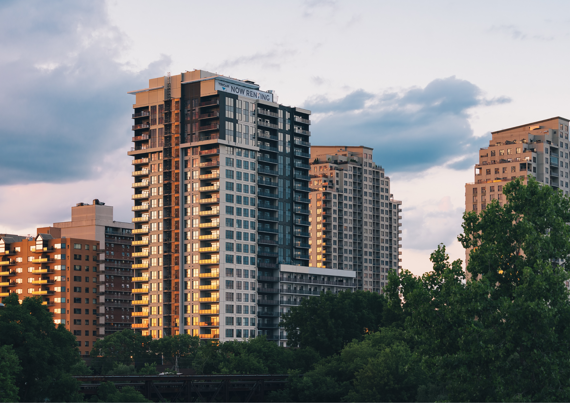 Apartment tank cleaning